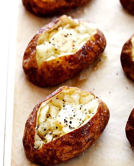 baked potato