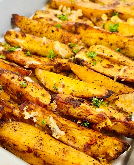 Easy Roasted Oven Potatoes