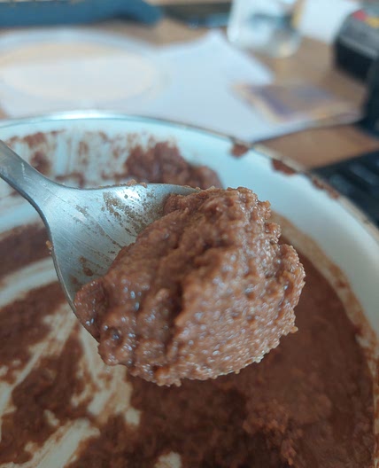 Cocoa spread