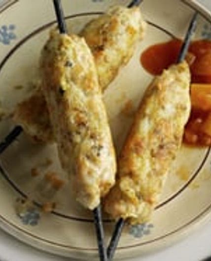 Fisch-Cevapcici
