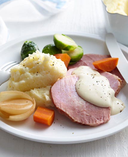 Slow Cooker Silverside Recipe