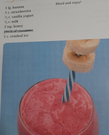 smoothie