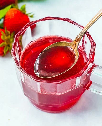 Strawberry Syrup