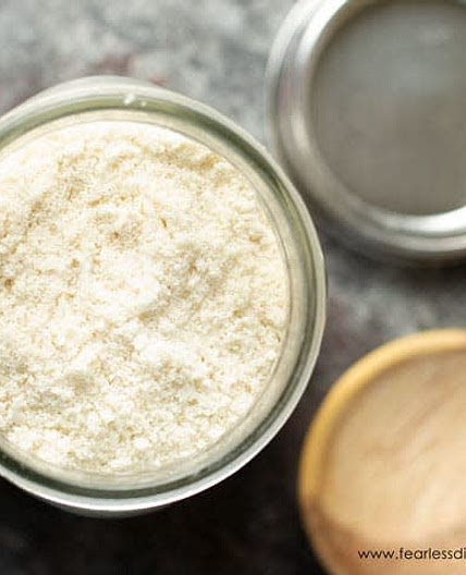 Homemade Muffin Mix
