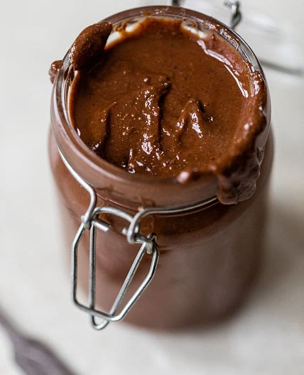 Homemade Nutella