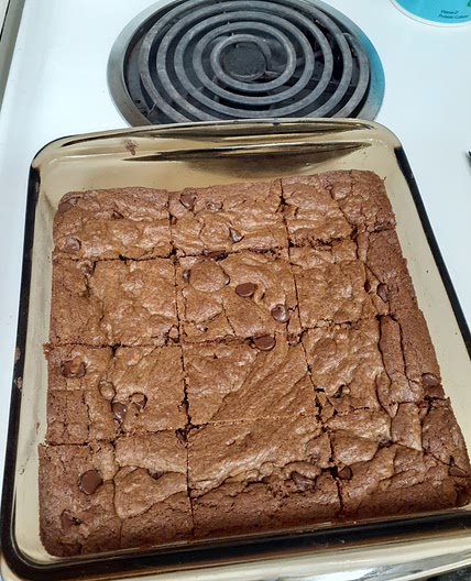 Felix's Brownies