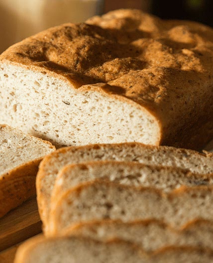 Gluten Free Bread Recipe