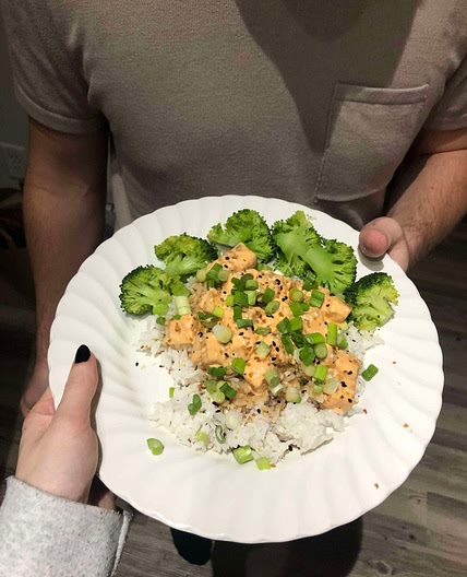 Bang Bang Tofu