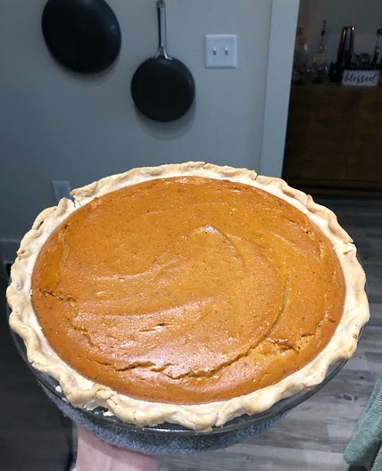 Pumpkin Pie