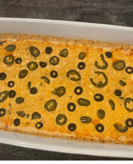 Hot Wing Dip