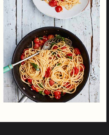 Spaghetti Alla Chitarra