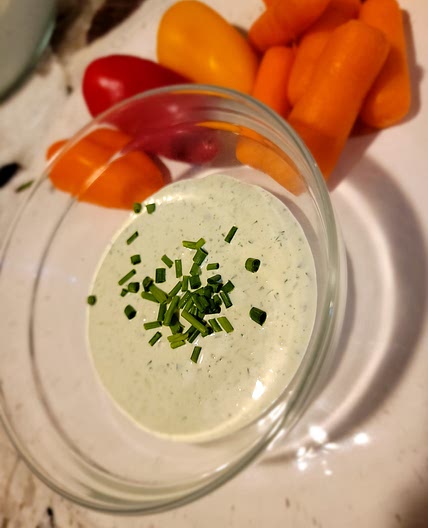 Green Goddess Dip