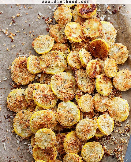 Squash Chips