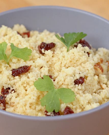 Hot Kettle Couscous Salad