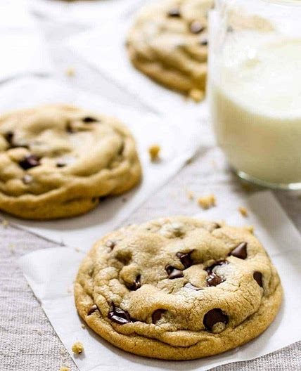 Chocolate chip cookies
