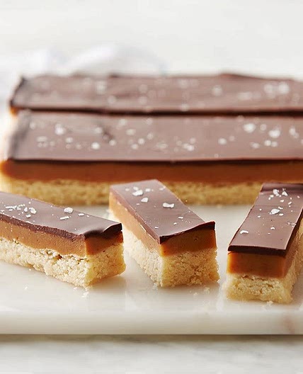 Millionaires shortbread