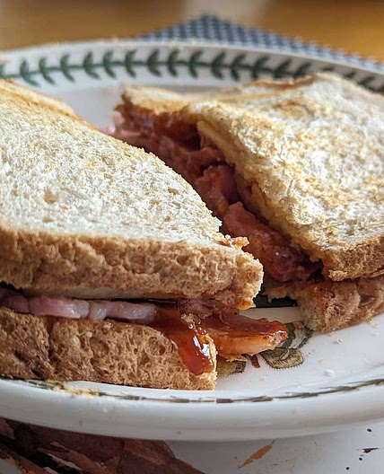 Bacon Sandwich