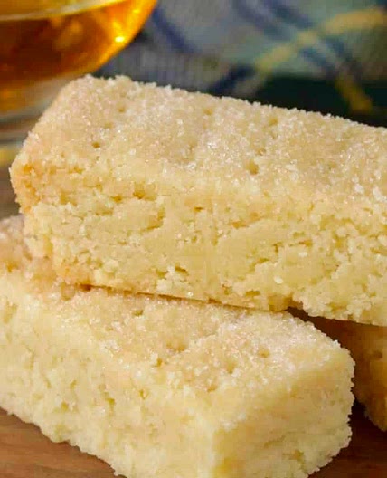 How to Make Shortbread (Easy Scottish Recipe)