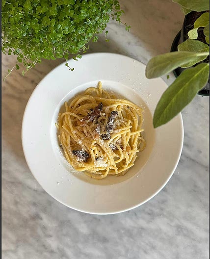 Carbonara Pasta