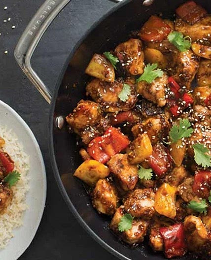 General Tao Chicken