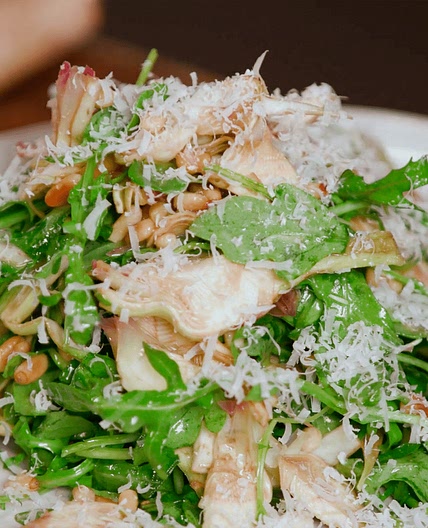 Insalata Di Carciofi