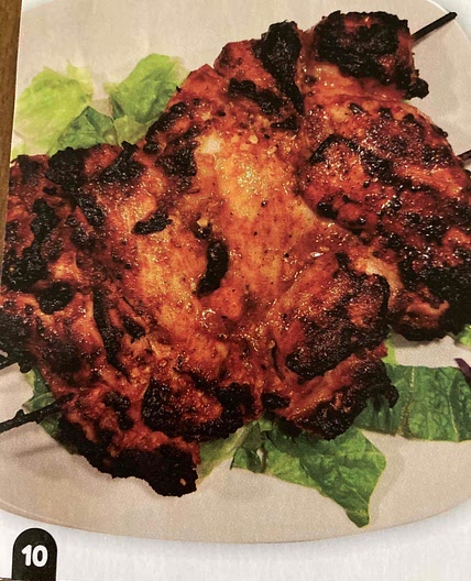 Doner Kebabs