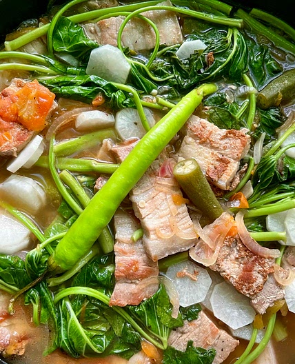 Pork Sinigang