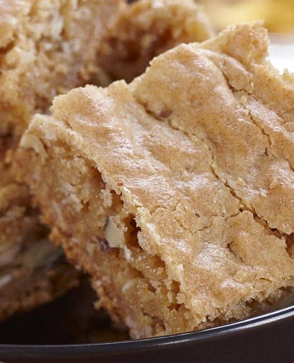 Grandma Toni's Butterscotch Bars