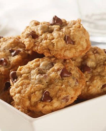 Toll Oat Cookies