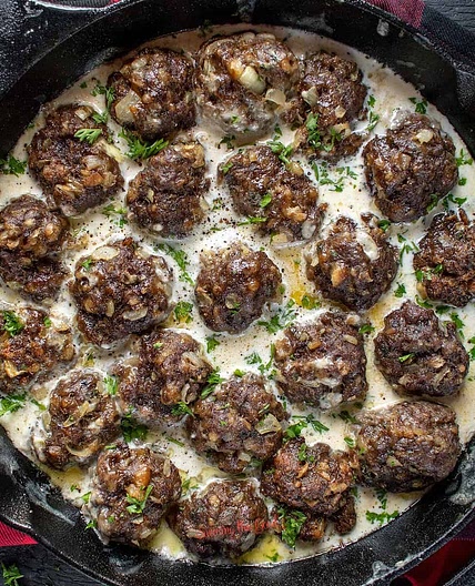 Keto Ground Beef Recipes