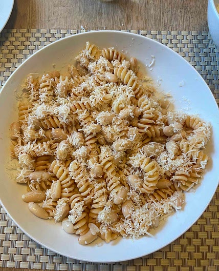 Pasta pomodoro