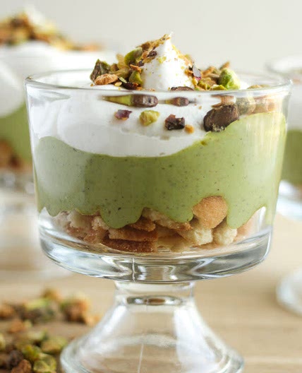 PISTACHIO PUDDING