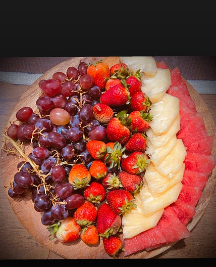 Fruit Snack