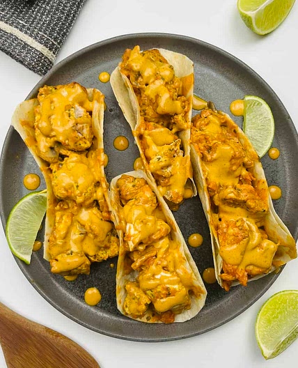 Chicken Curry With Mushrooms