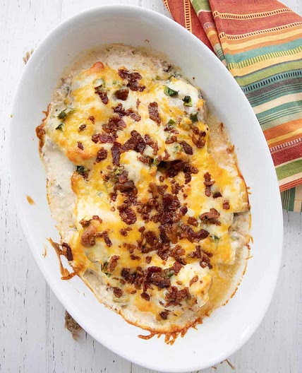 Jalapeno Popper Chicken Recipe