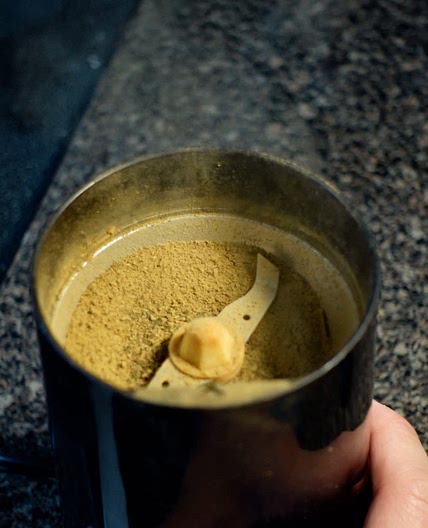 Roasted Kelp (Kombu) Powder