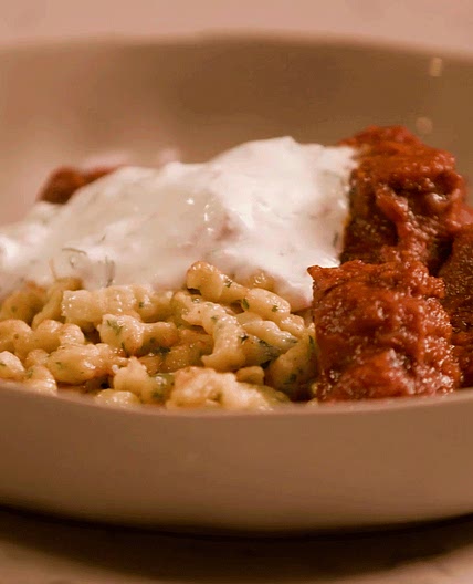 Hungarian Goulash