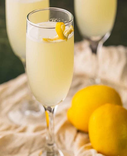 3 Ingredient Refreshing Sgroppino Cocktail