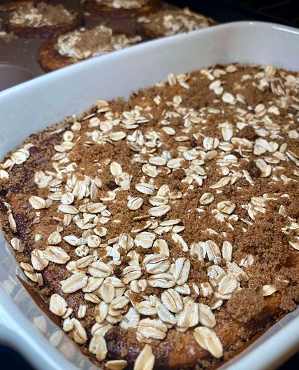 Banana Bread 