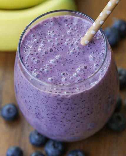BLUEBERRY SMOOTHIE