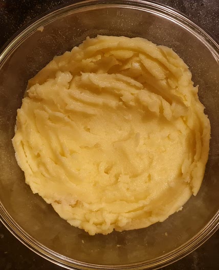 Mashed Potatoes