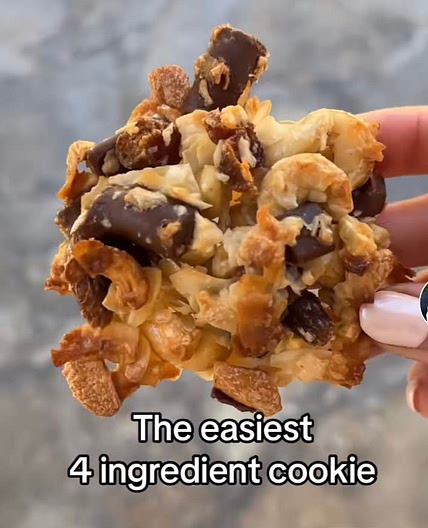 4 ingredient cookies 