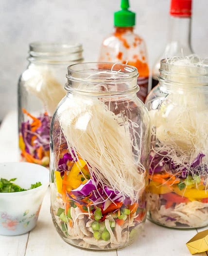 Jar Noodles