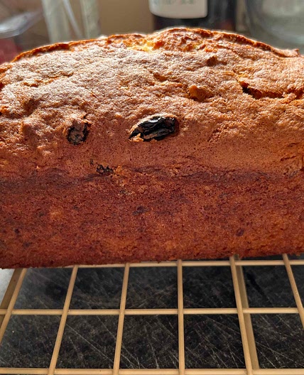 Banana Loaf