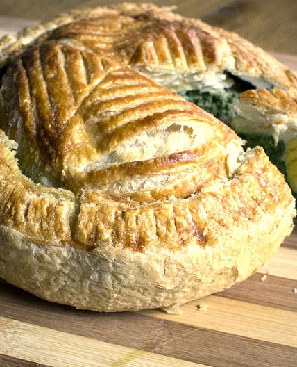 Torta pasqualina – Easter pie