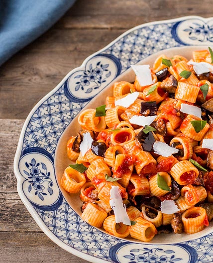 Pasta alla Norma