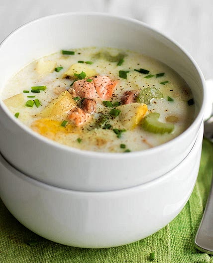 Fish Chowder