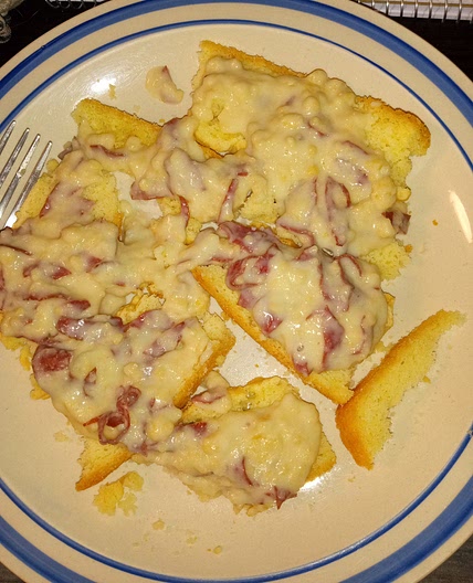 GF/DF Creamy Beef Gravy