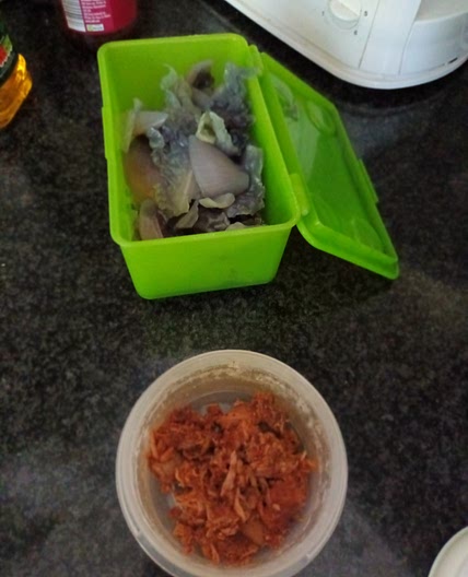 Pequeña matanza a las coles