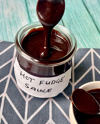 Hot Fudge Sauce